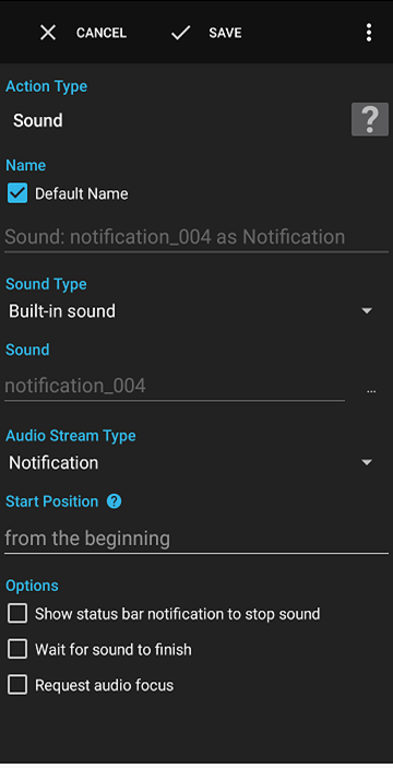 automagicnotificationsoundaction